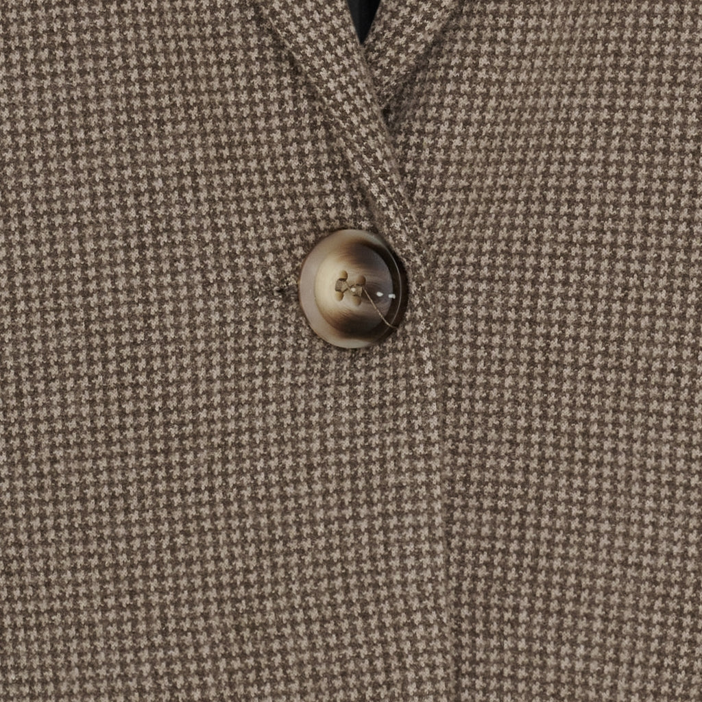 MARTA DU CHATEAU Marta du Chateau dame blazer MdcFenix 15502-1 Blazer Moro25