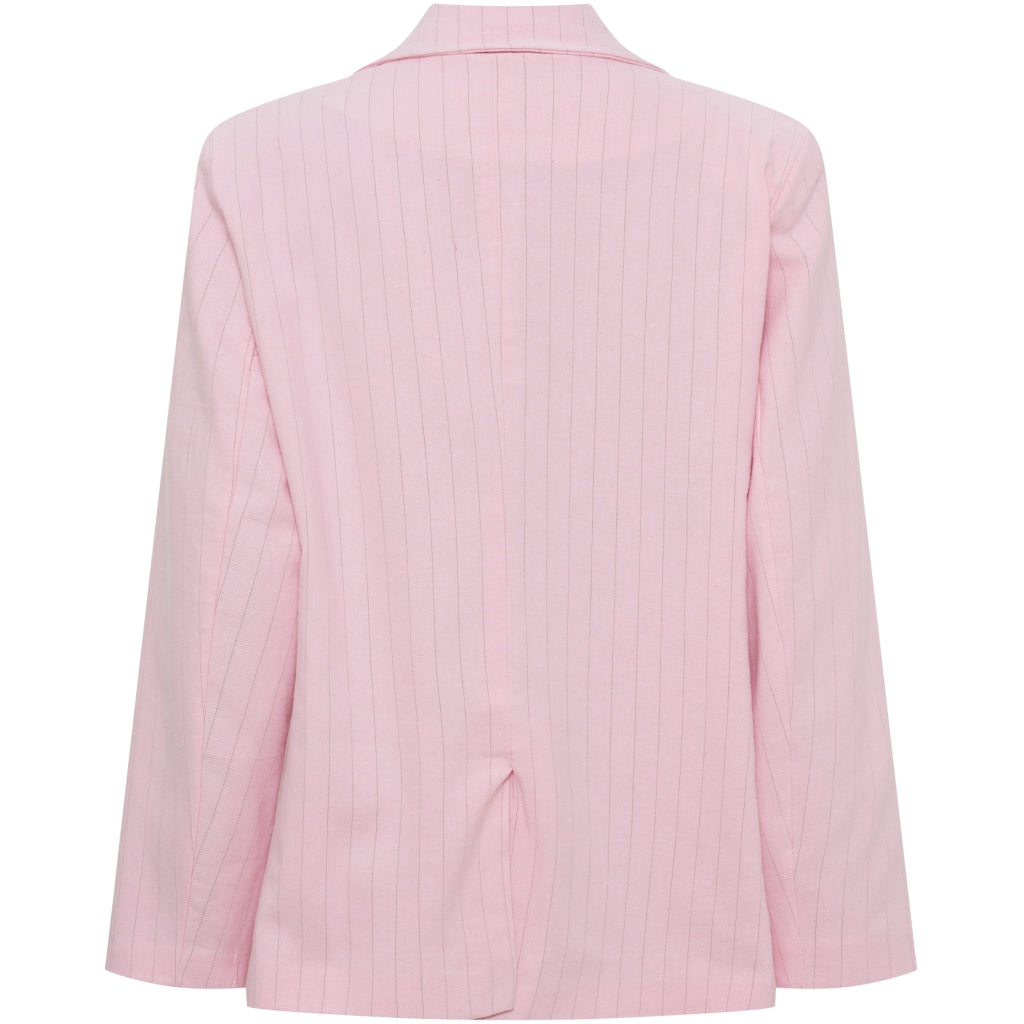 MARTA DU CHATEAU Marta du Chateau dame blazer MdcMarissa 8232 Blazer Pink Stripe