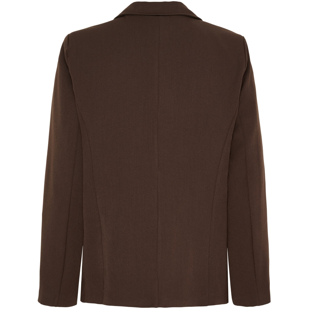 MARTA DU CHATEAU Marta du Chateau dame blazer MdcTopaz 2518109 Blazer Moro8