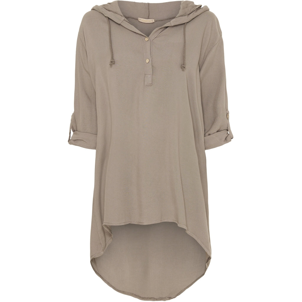 MARTA DU CHATEAU Marta du Chateau dame bluse 31255 Restudsalg AW Fango