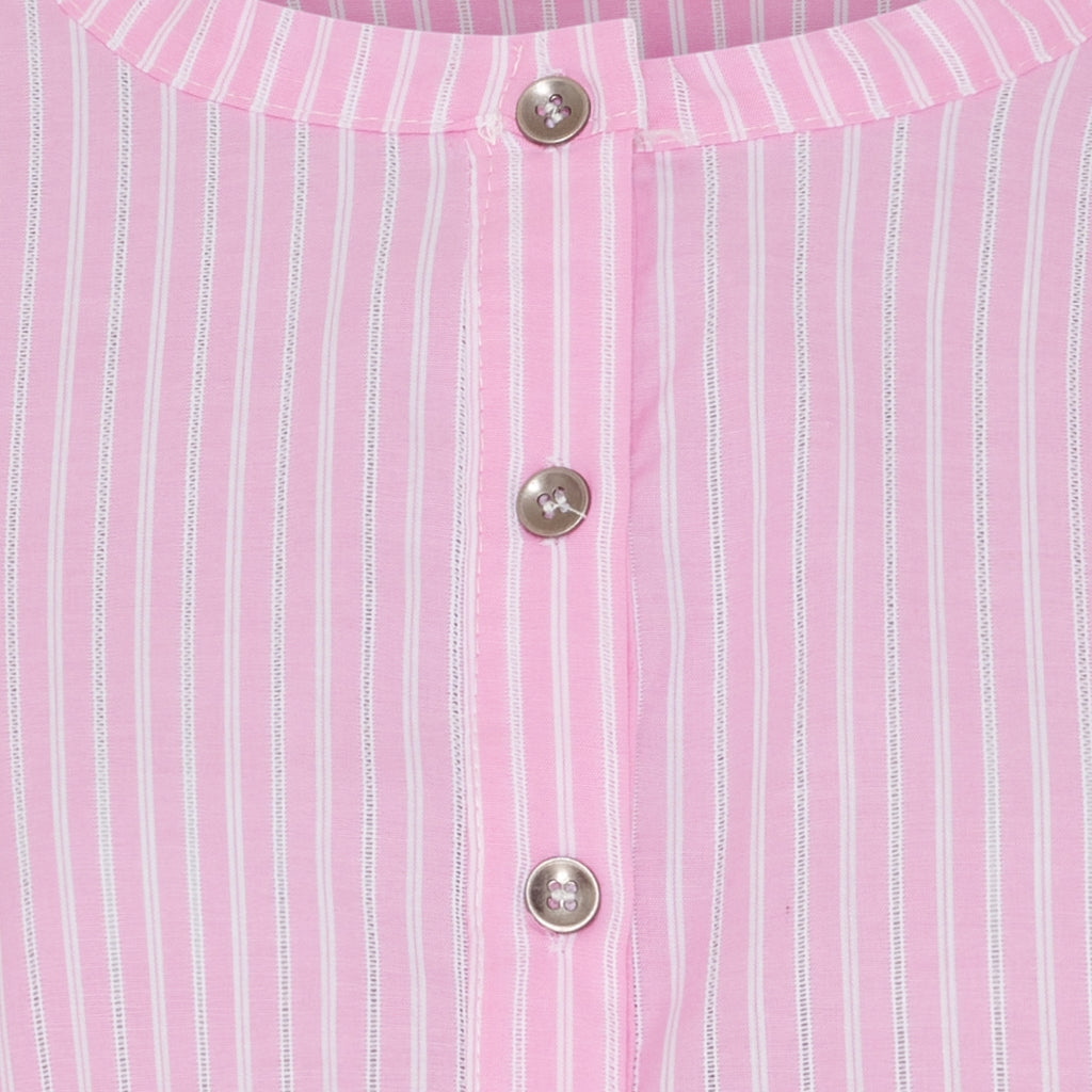 MARTA DU CHATEAU Marta du Chateau dame bluse MdcAbelia 6789 Shirt Pink