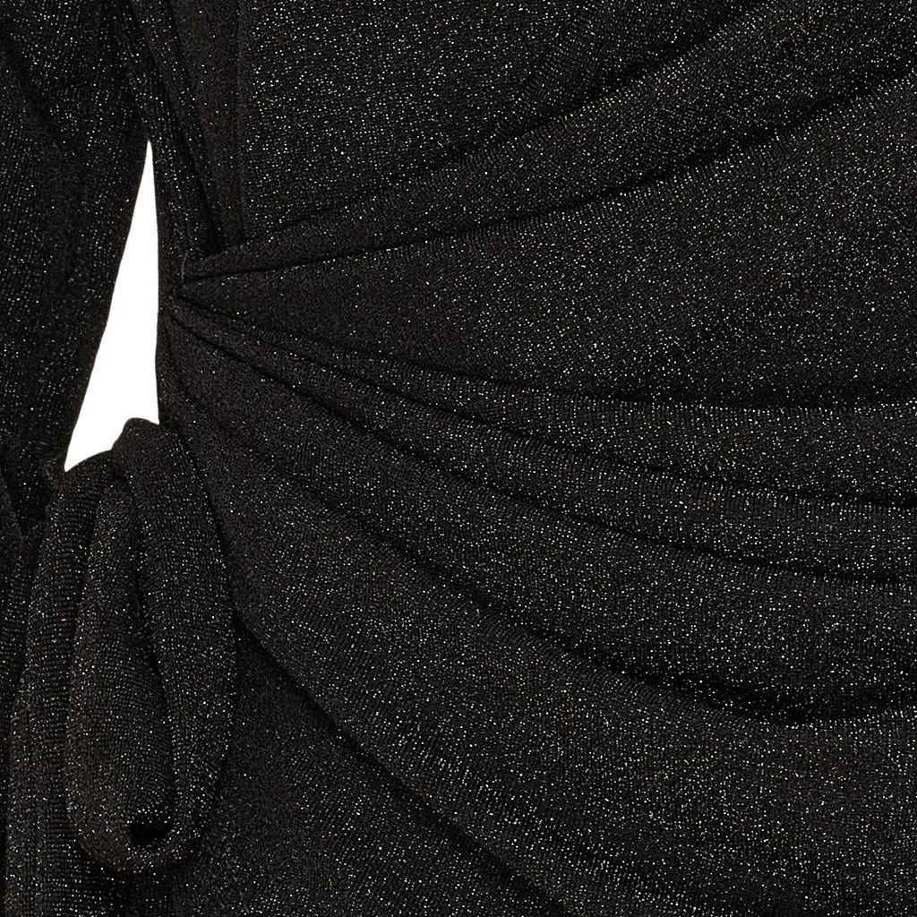 MARTA DU CHATEAU Marta du Chateau dame bluse MdcAndi 1612 Blouse Black