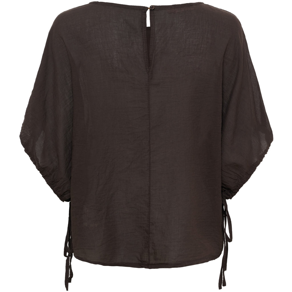 MARTA DU CHATEAU Marta du Chateau dame bluse MdcAnnalise 2383M Blouse Bear