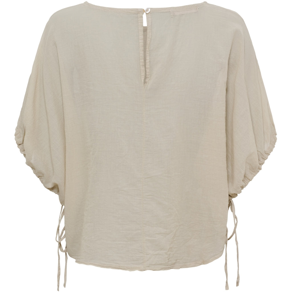MARTA DU CHATEAU Marta du Chateau dame bluse MdcAnnalise 2383M Blouse Cashmere