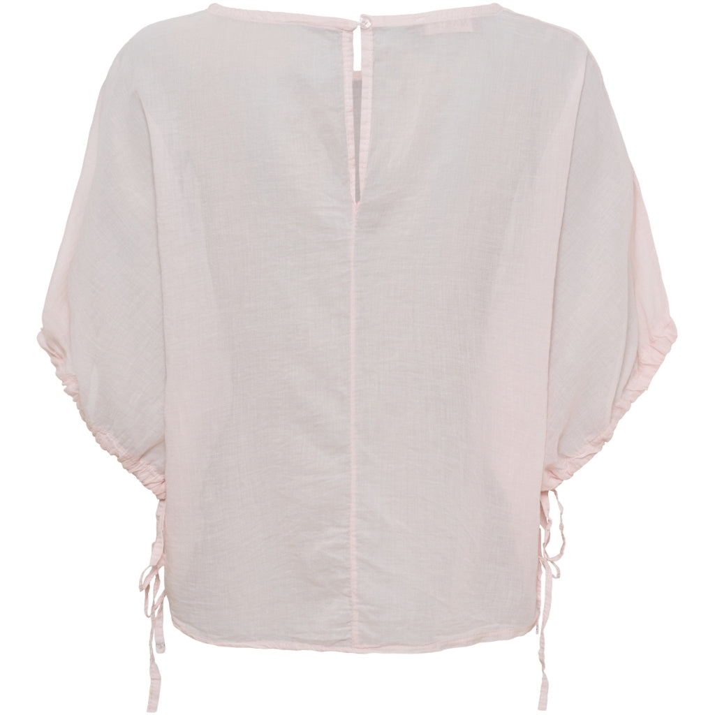 MARTA DU CHATEAU Marta du Chateau dame bluse MdcAnnalise 2383M Blouse Cipria