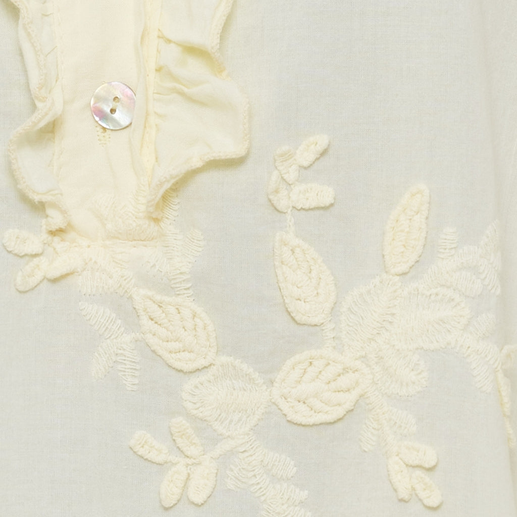 MARTA DU CHATEAU Marta du Chateau dame bluse MdcAnnika TC38653M Blouse Flea777