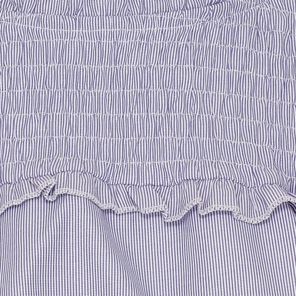 MARTA DU CHATEAU Marta du Chateau dame bluse MdcBlossom 7449 Shirt NavyVar3