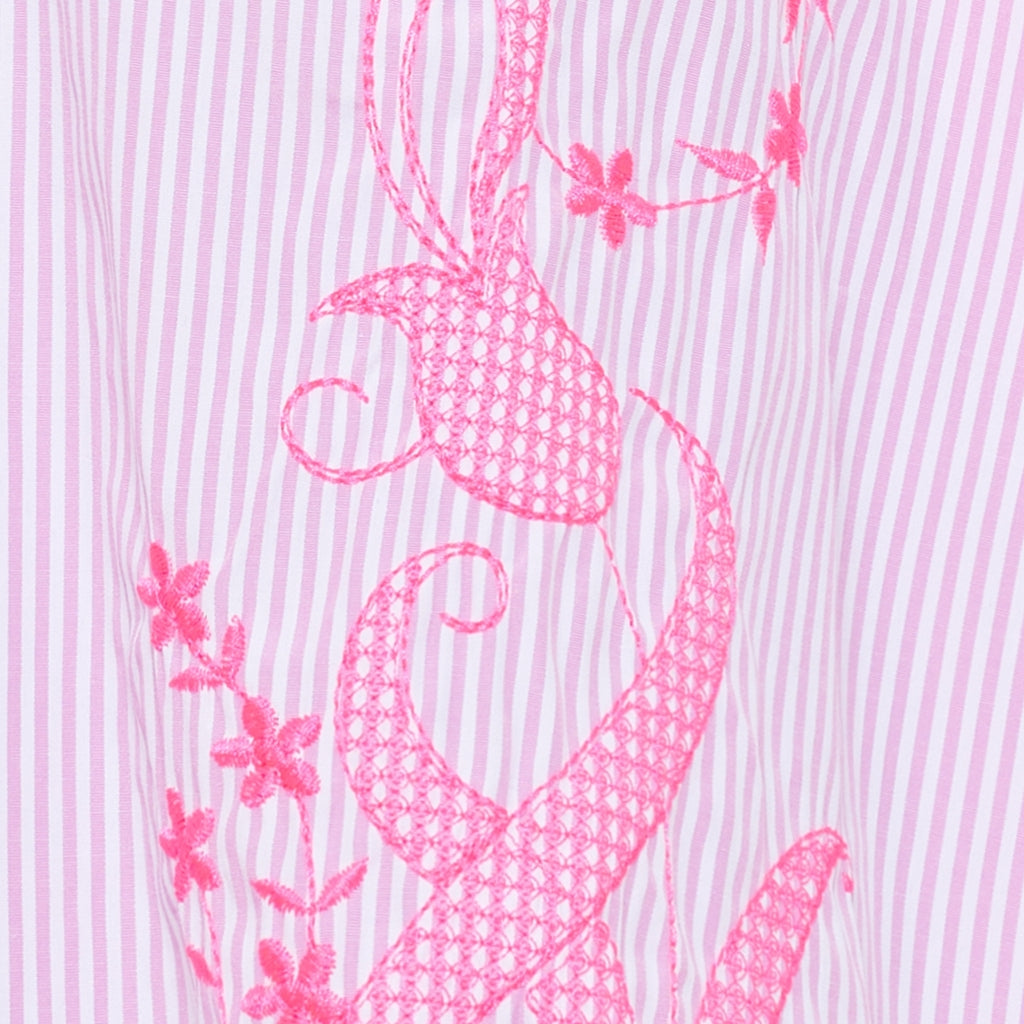 MARTA DU CHATEAU Marta du Chateau dame bluse MdcBrooke 8200 Blouse Pink