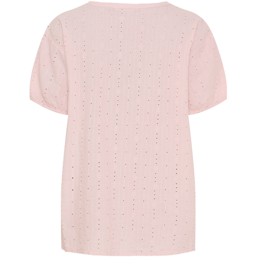 MARTA DU CHATEAU Marta du Chateau dame bluse MdcFreja 6987 Blouse Rosa206