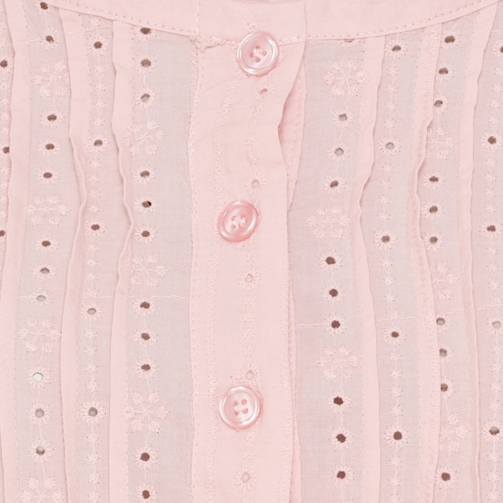 MARTA DU CHATEAU Marta du Chateau dame bluse MdcFreja 6987 Blouse Rosa206