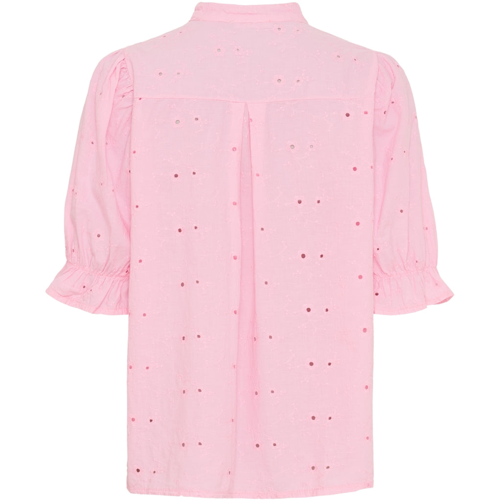 MARTA DU CHATEAU Marta du Chateau dame bluse MdcHailey 6986 Blouse Pink95