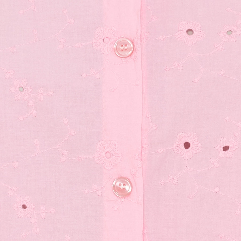 MARTA DU CHATEAU Marta du Chateau dame bluse MdcHailey 6986 Blouse Pink95