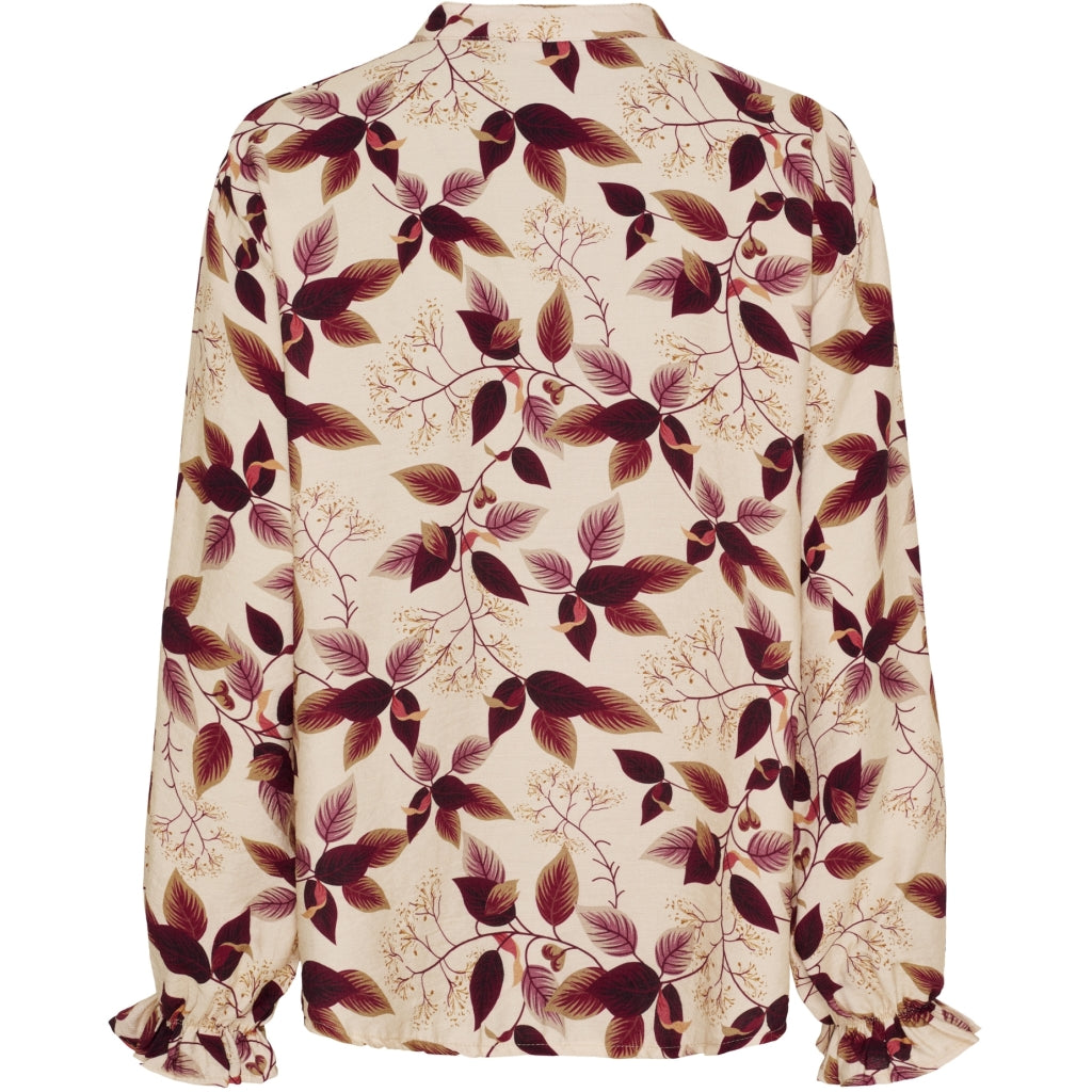 MARTA DU CHATEAU Marta du Chateau dame bluse MdcJoceline 5891 Shirt Originale