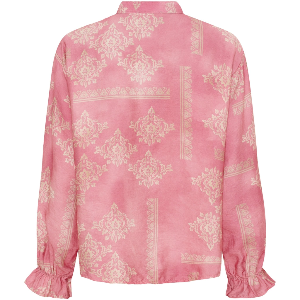 MARTA DU CHATEAU Marta du Chateau dame bluse MdcJoceline 5891 Shirt Rosa462