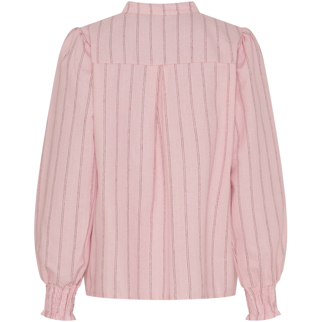 MARTA DU CHATEAU Marta du Chateau dame bluse MdcMalou 7913 Blouse Pink12
