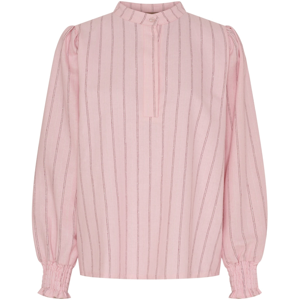 MARTA DU CHATEAU Marta du Chateau dame bluse MdcMalou 7913 Blouse Pink12