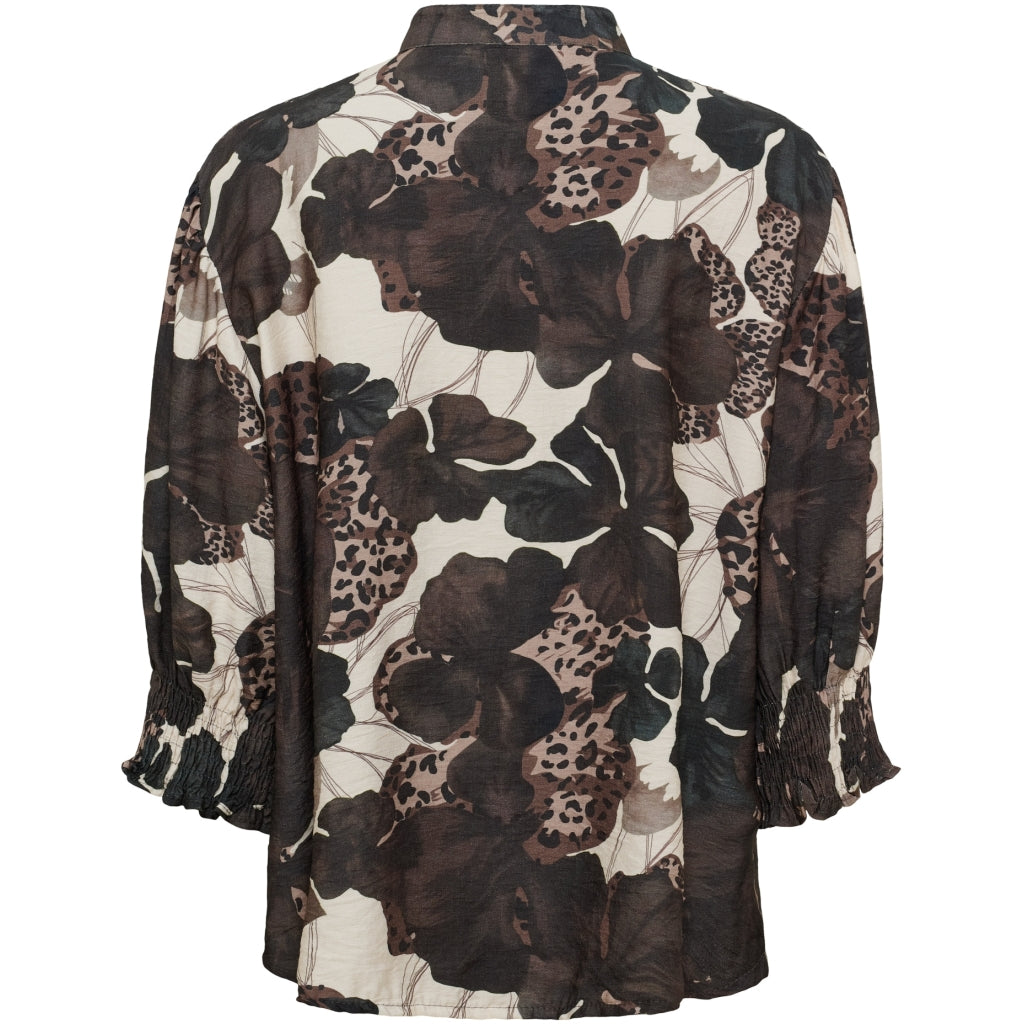 MARTA DU CHATEAU Marta du Chateau dame bluse MdcMelisande 7527 Shirt Originale