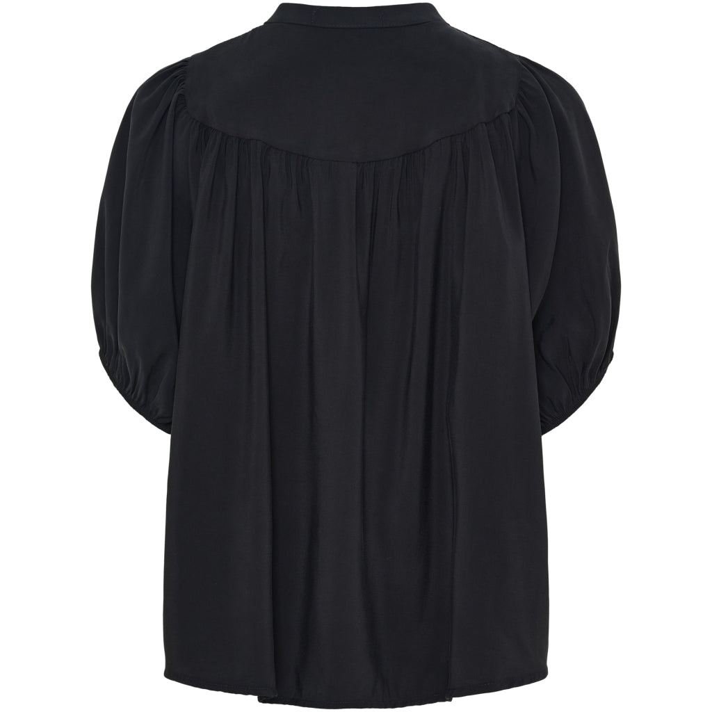 MARTA DU CHATEAU Marta du Chateau dame bluse MdcMelodie 58210 Blouse Nero1