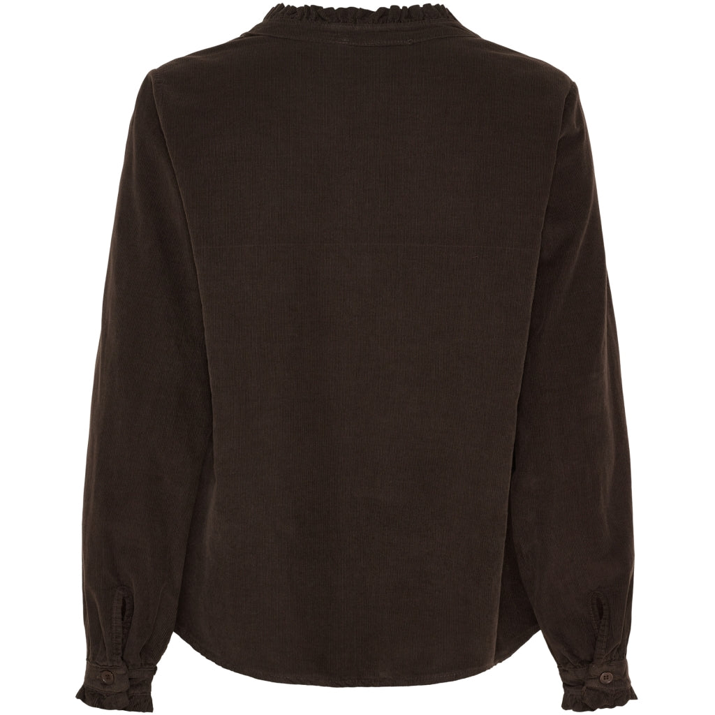 MARTA DU CHATEAU Marta du Chateau dame bluse MdcMorgana 2518115V Blouse Moro635