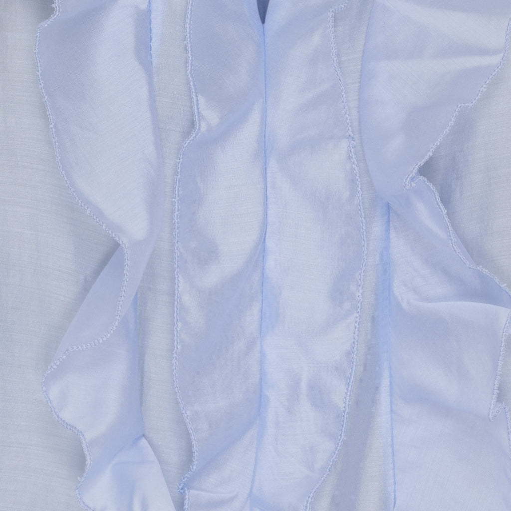 MARTA DU CHATEAU Marta du Chateau dame bluse MdcNaira 58221M Shirt LightBlue982