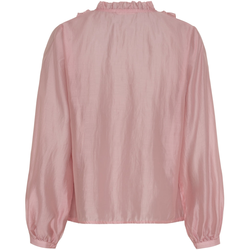 MARTA DU CHATEAU Marta du Chateau dame bluse MdcNaira 58221M Shirt Rosa281