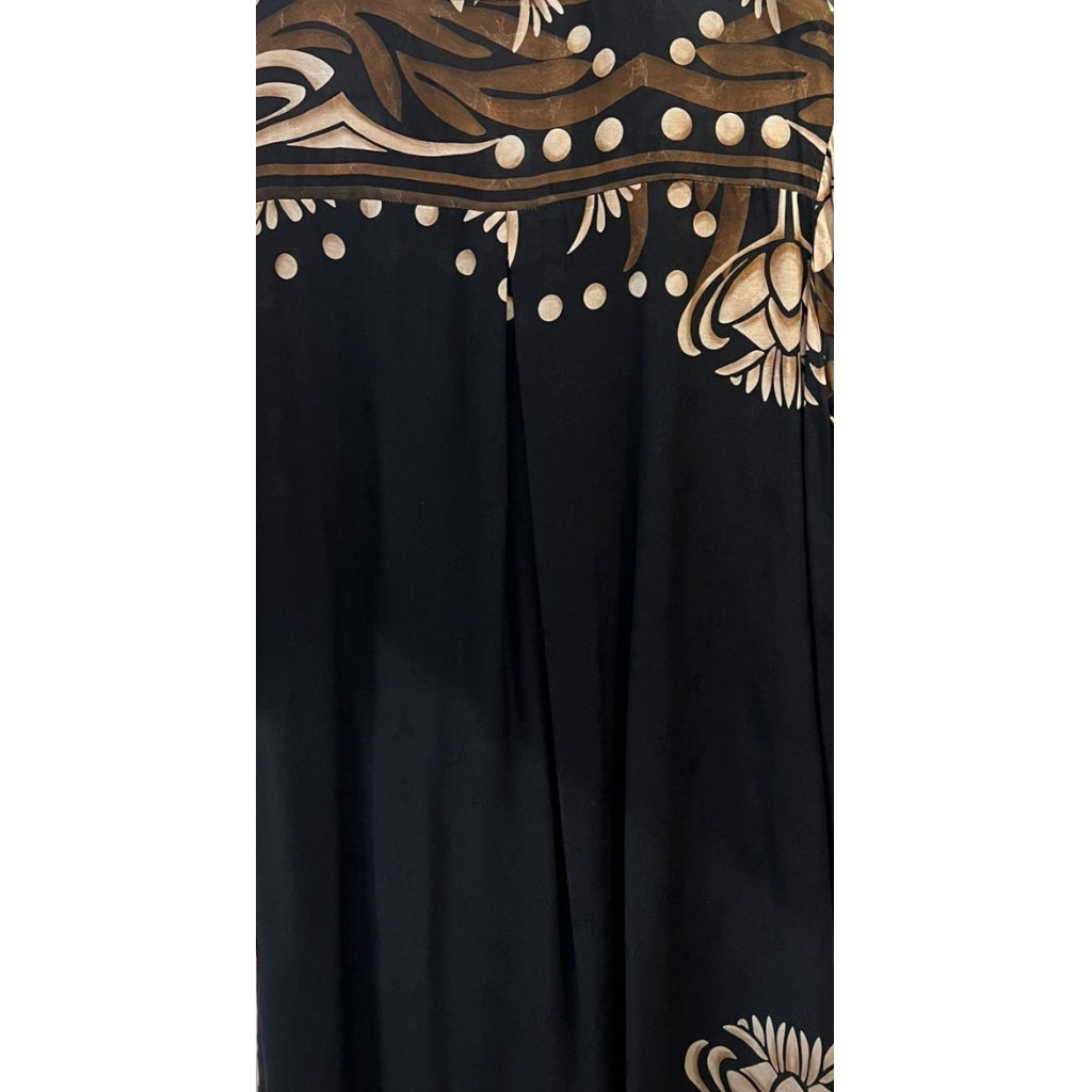 MARTA DU CHATEAU Marta du Chateau dame bluse MdcOctavia 003B Shirt BlackNG313BA