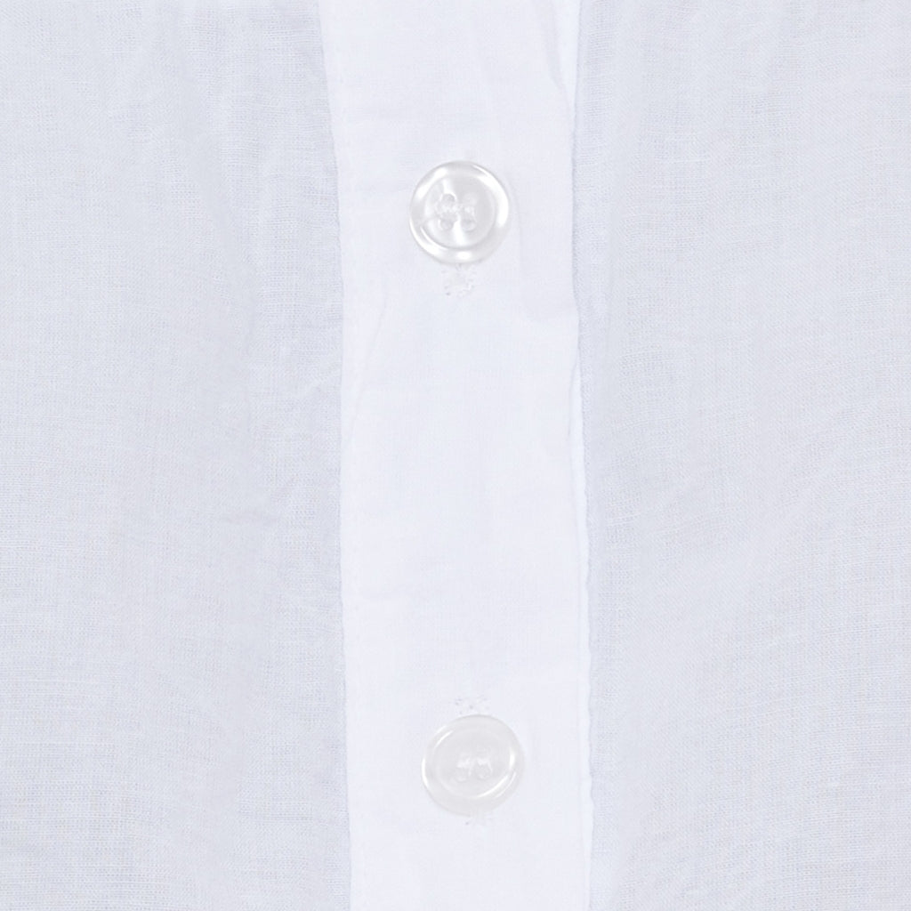 MARTA DU CHATEAU Marta du Chateau dame bluse MdcRebekka 8380 Shirt White