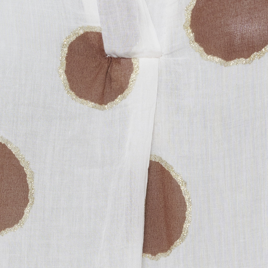 MARTA DU CHATEAU Marta du Chateau dame bluse MdcRiva 851928 Blouse Brown