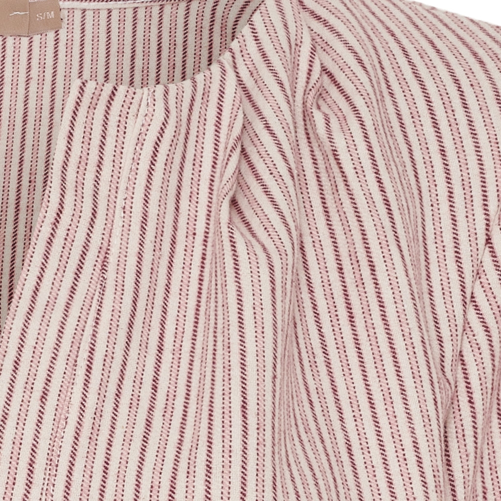 MARTA DU CHATEAU Marta du Chateau dame bluse MdcSybil 7516 Shirt PinkVar7