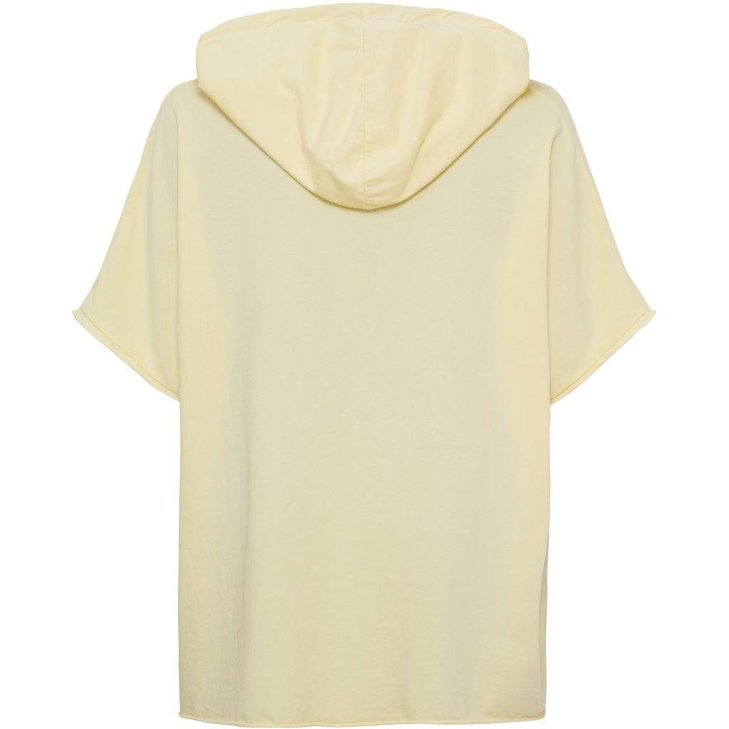 MARTA DU CHATEAU Marta du Chateau dame bluse MdcThalina 26043 Blouse Butter Yellow