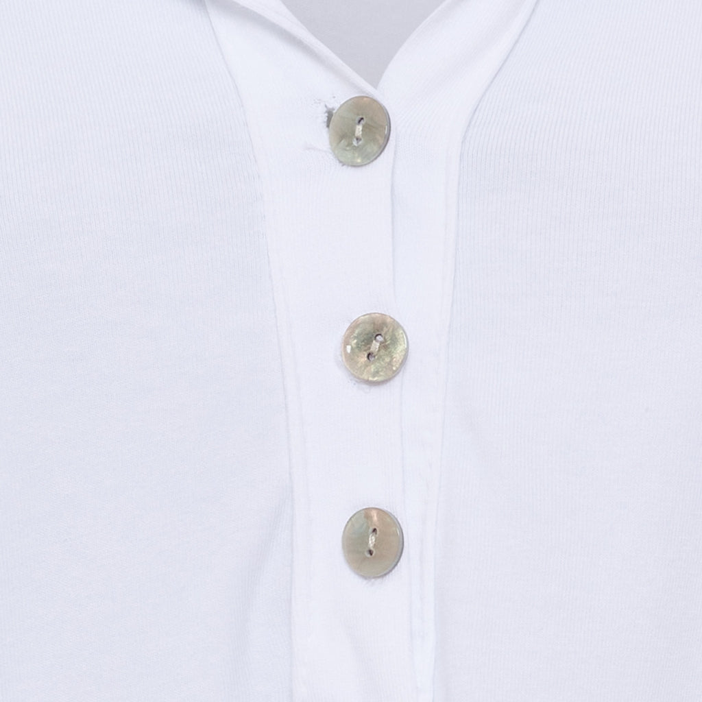 MARTA DU CHATEAU Marta du Chateau dame bluse MdcThalina 26043 Blouse White