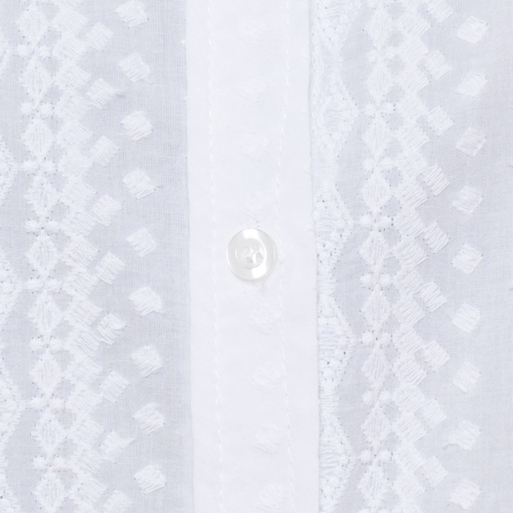 MARTA DU CHATEAU Marta du Chateau dame bluse MdcValessia 58136M Blouse White