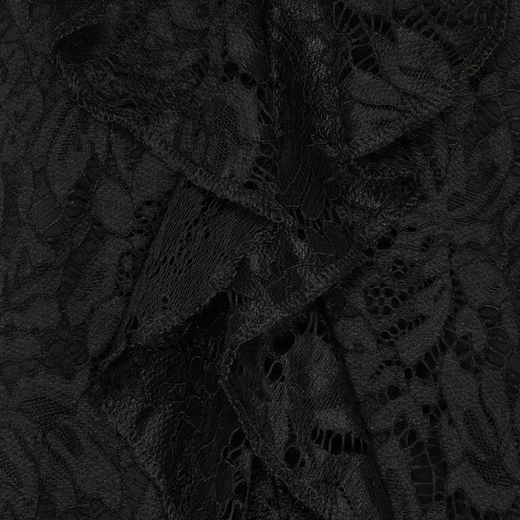 MARTA DU CHATEAU Marta du Chateau dame bluse MdcZara 7735 Blouse Black