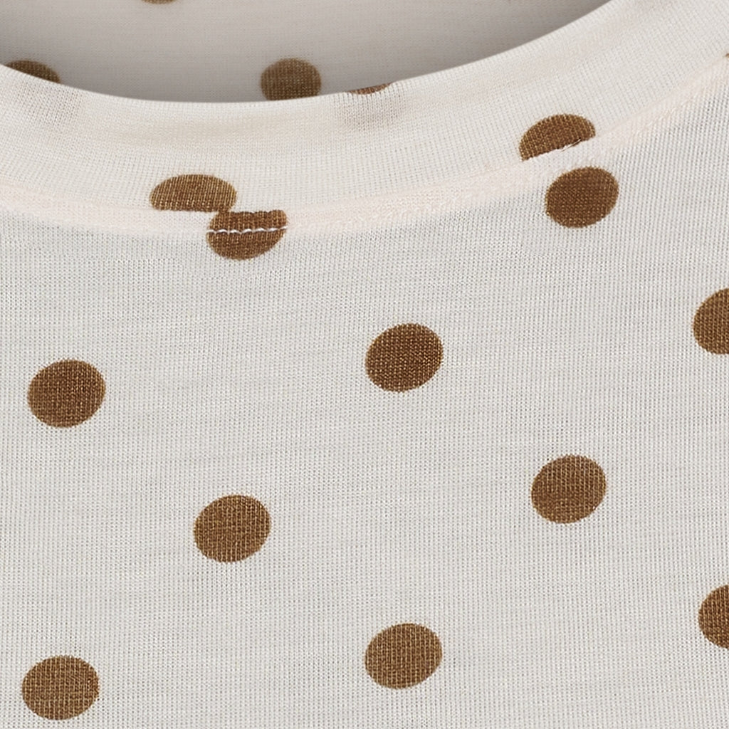MARTA DU CHATEAU Marta du Chateau dame bluse top MdcElissa 7914 Top Beige1259tpu