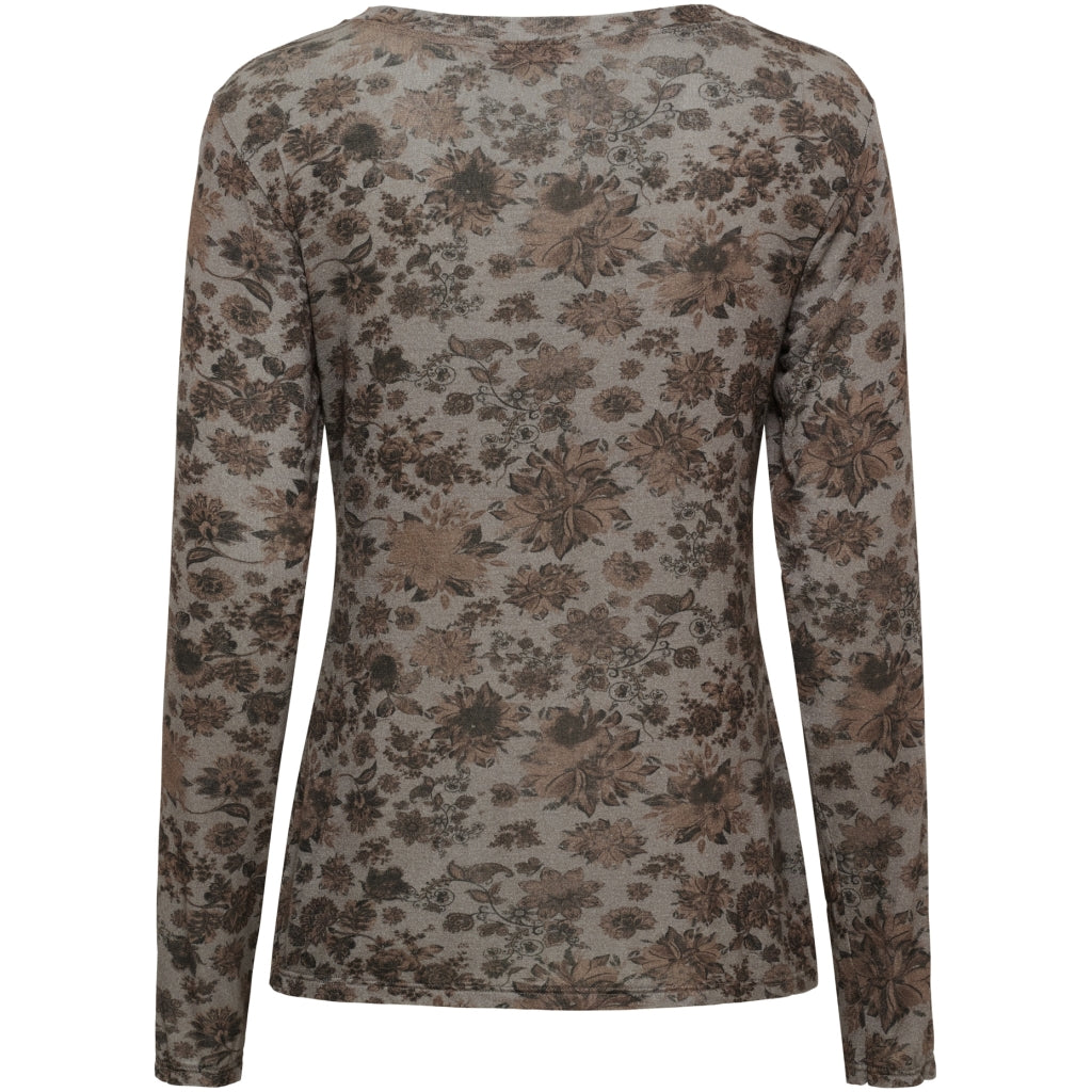 MARTA DU CHATEAU Marta du Chateau dame bluse top MdcElissa 7914 Top Fango11279tpd