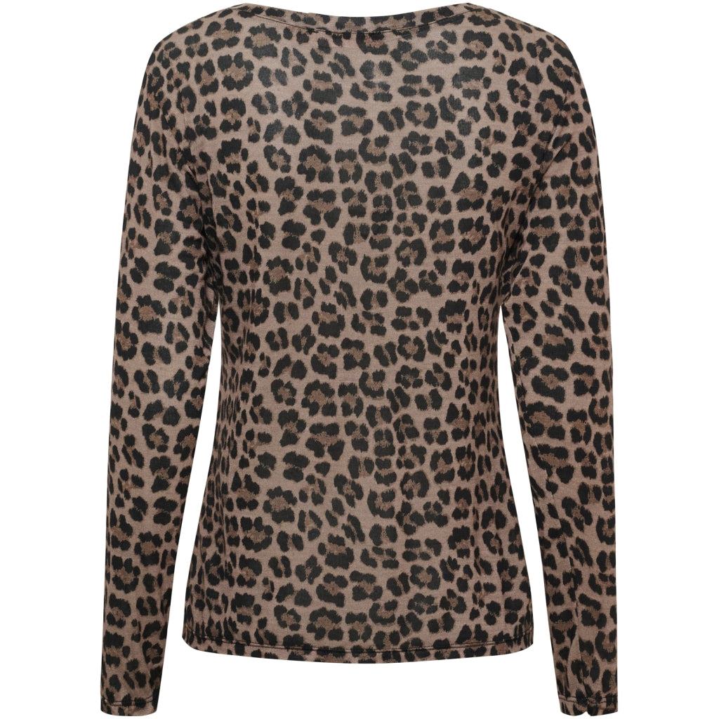 MARTA DU CHATEAU Marta du Chateau dame bluse top MdcElissa 7914 Top Fango3524tpi