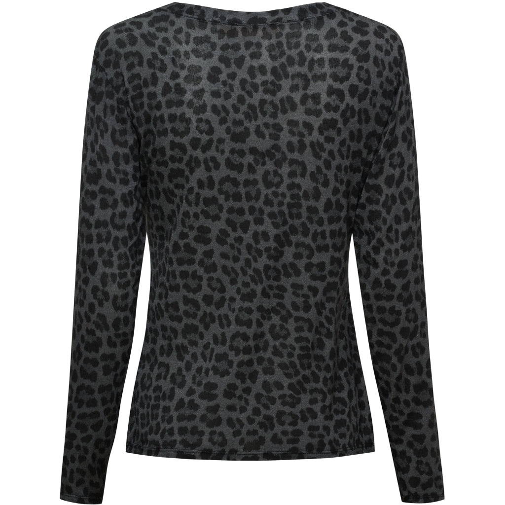 MARTA DU CHATEAU Marta du Chateau dame bluse top MdcElissa 7914 Top Nero3524tpi