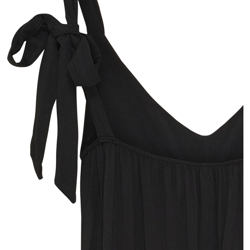 MARTA DU CHATEAU Marta du Chateau dame buksedragt MdcFlorette 259155 Jumpsuit Black