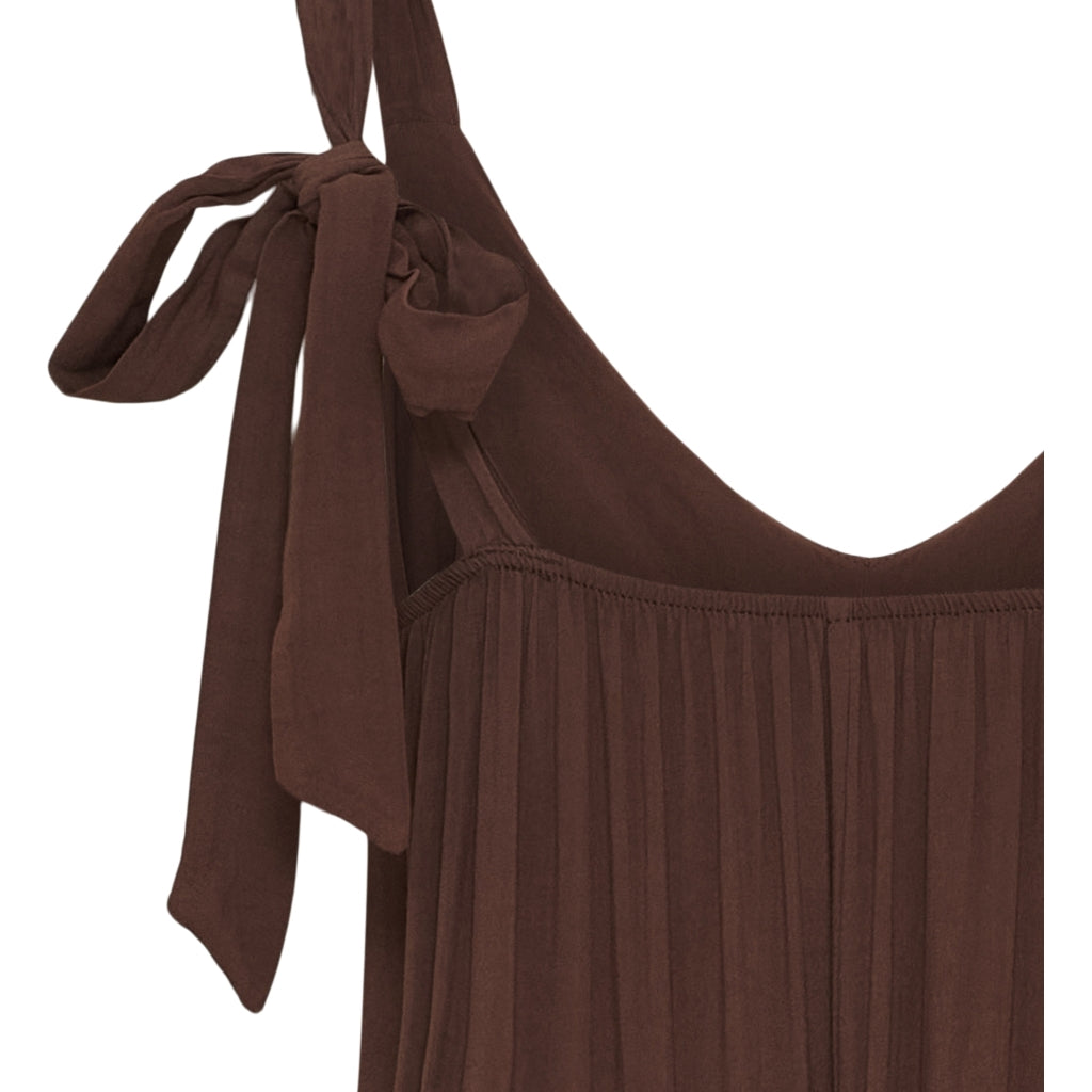 MARTA DU CHATEAU Marta du Chateau dame buksedragt MdcFlorette 259155 Jumpsuit Moro