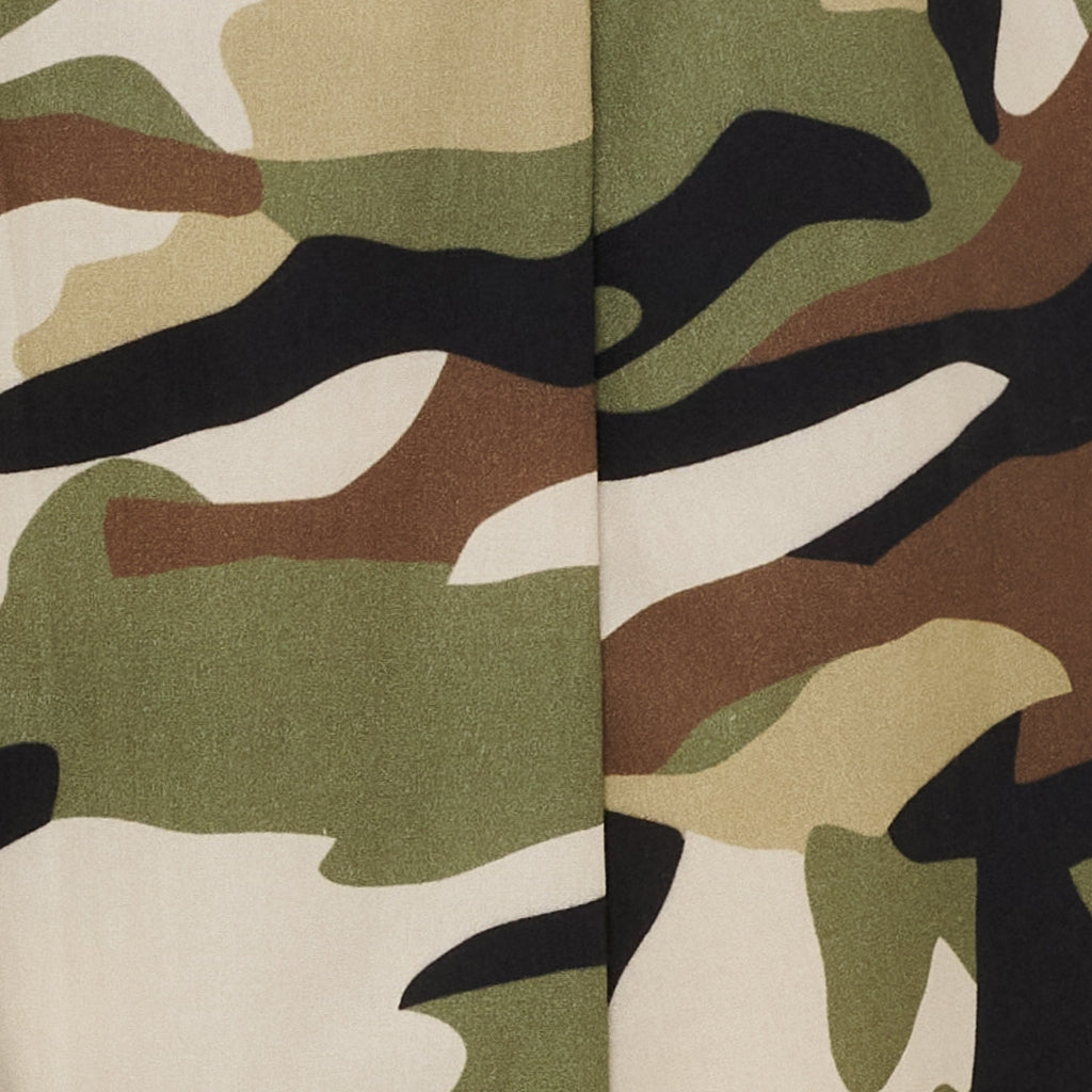 MARTA DU CHATEAU Marta du Chateau dame bukser MdcAdorina 56770 Pant Camouflage