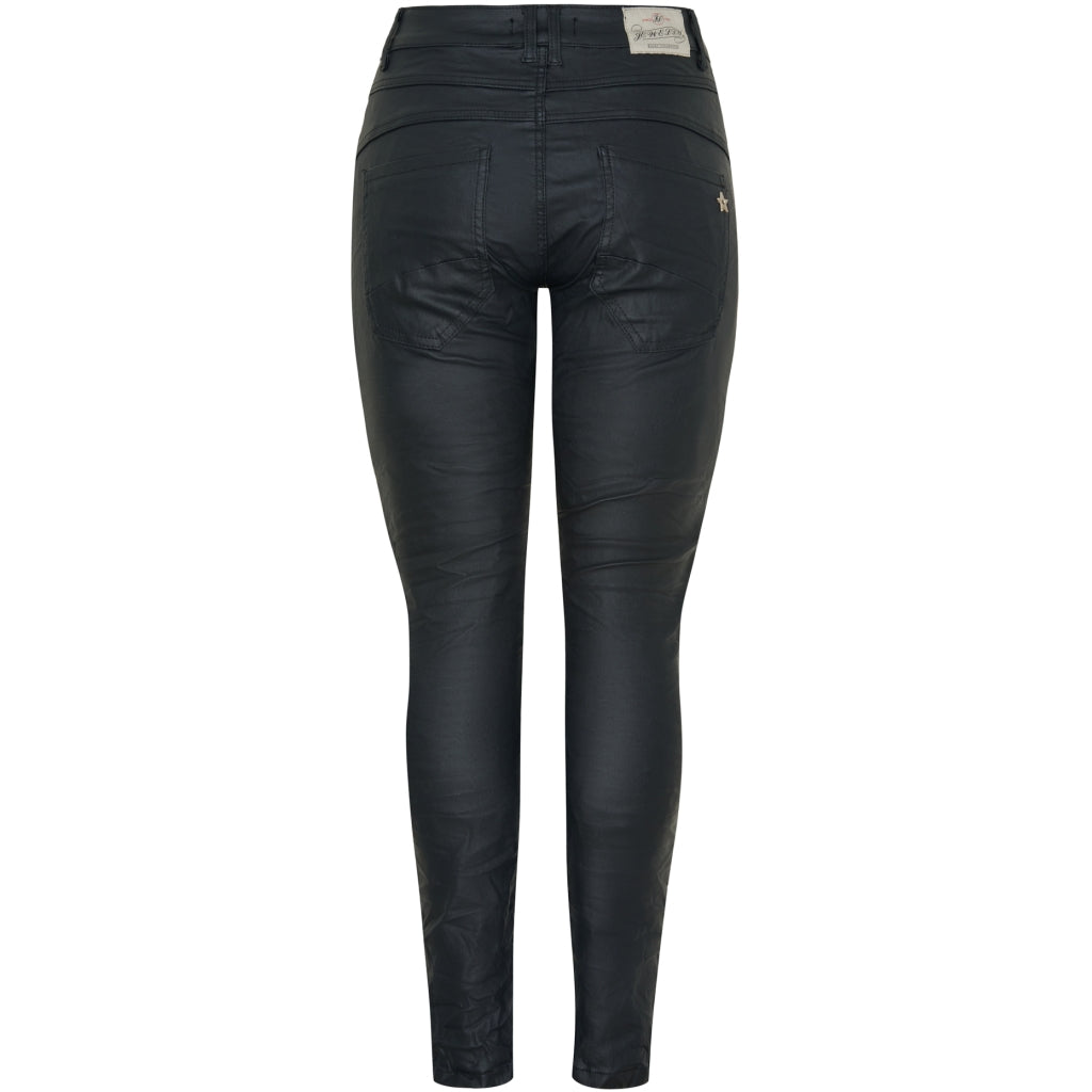 MARTA DU CHATEAU Marta du Chateau dame bukser MdcAlucia Mdc188-2567-2 Jeans Navy