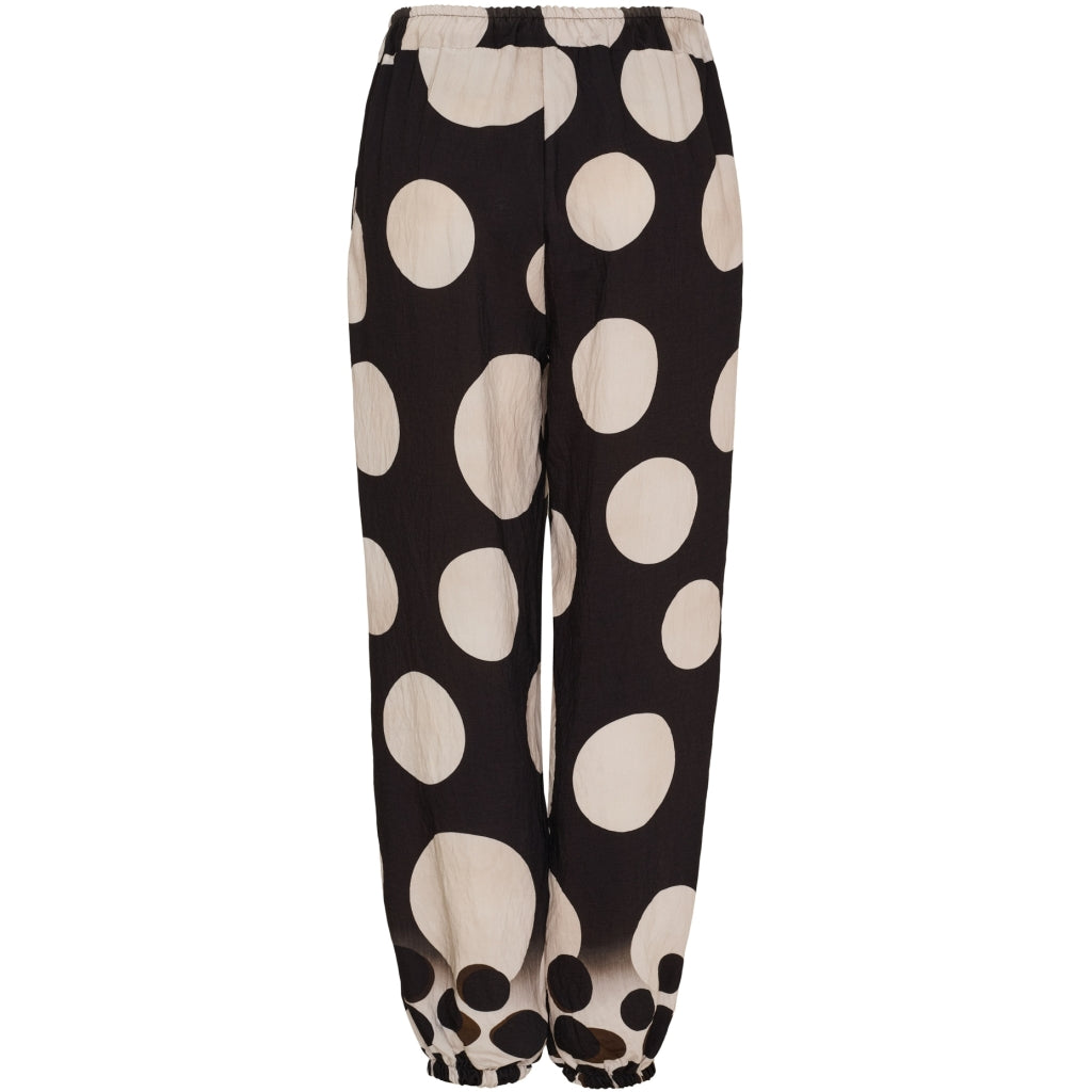 MARTA DU CHATEAU Marta du Chateau dame bukser MdcAmalie 6893 Pant NeroEZ552DB