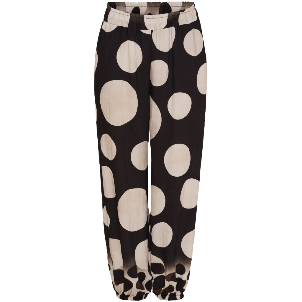 MARTA DU CHATEAU Marta du Chateau dame bukser MdcAmalie 6893 Pant NeroEZ552DB
