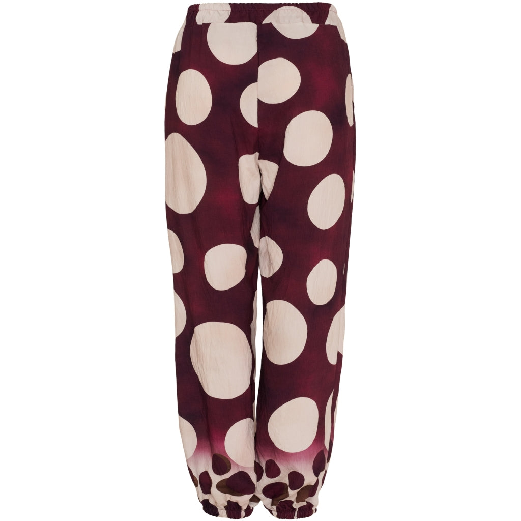 MARTA DU CHATEAU Marta du Chateau dame bukser MdcAmalie 6893 Pant VinoEZ552DB