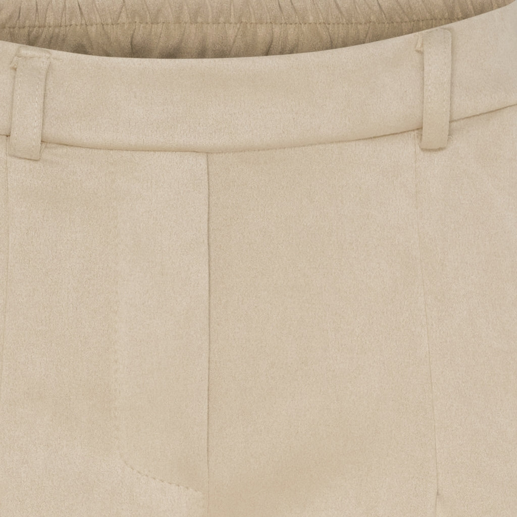 MARTA DU CHATEAU Marta du Chateau dame bukser MdcAnnelise 256422PL Pant Beige31