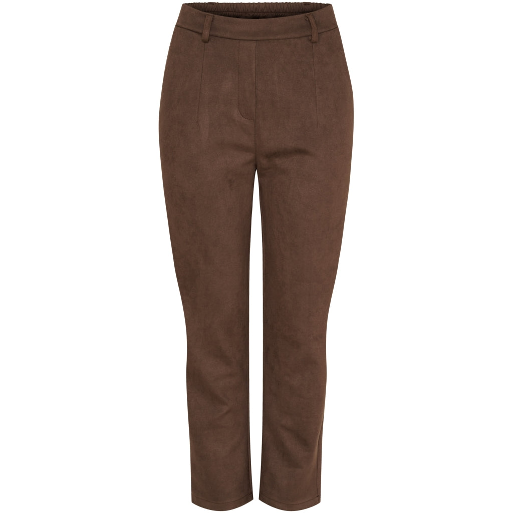 MARTA DU CHATEAU Marta du Chateau dame bukser MdcAnnelise 256422PL Pant Brown276