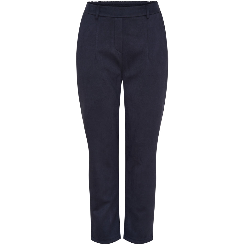 MARTA DU CHATEAU Marta du Chateau dame bukser MdcAnnelise 256422PL Pant Navy4