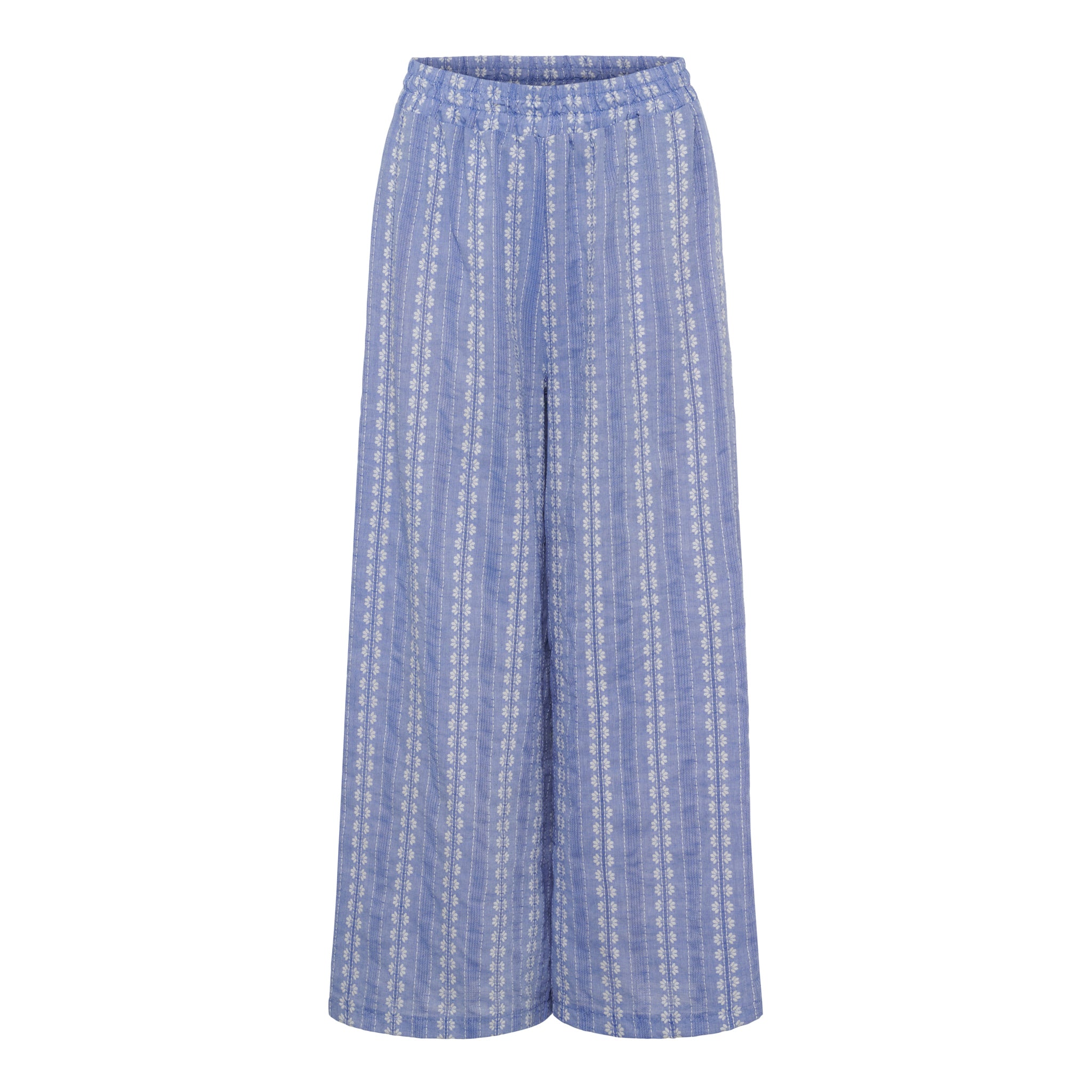 MARTA DU CHATEAU Marta du Chateau dame bukser MdcBaila 56121M Pant Blue