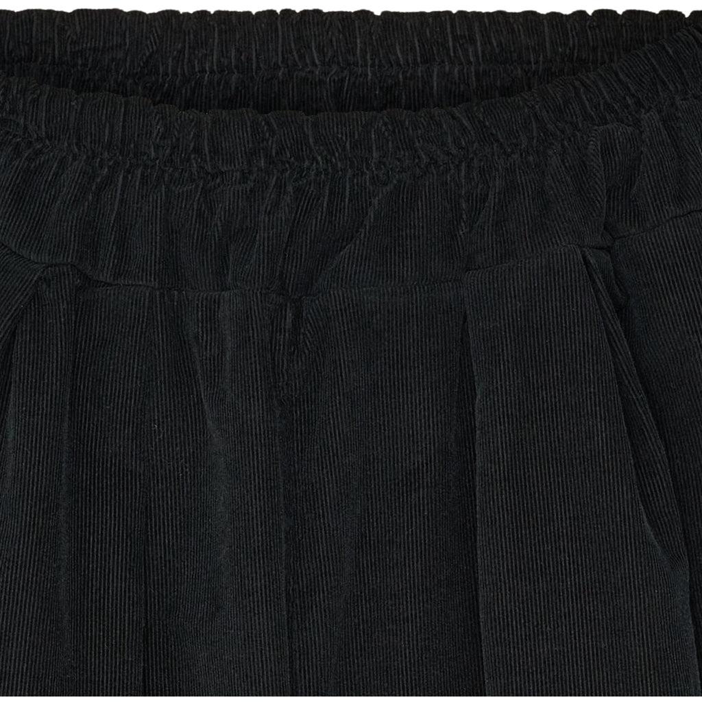 MARTA DU CHATEAU Marta du Chateau dame bukser MdcBluebell 256243V Pant Black