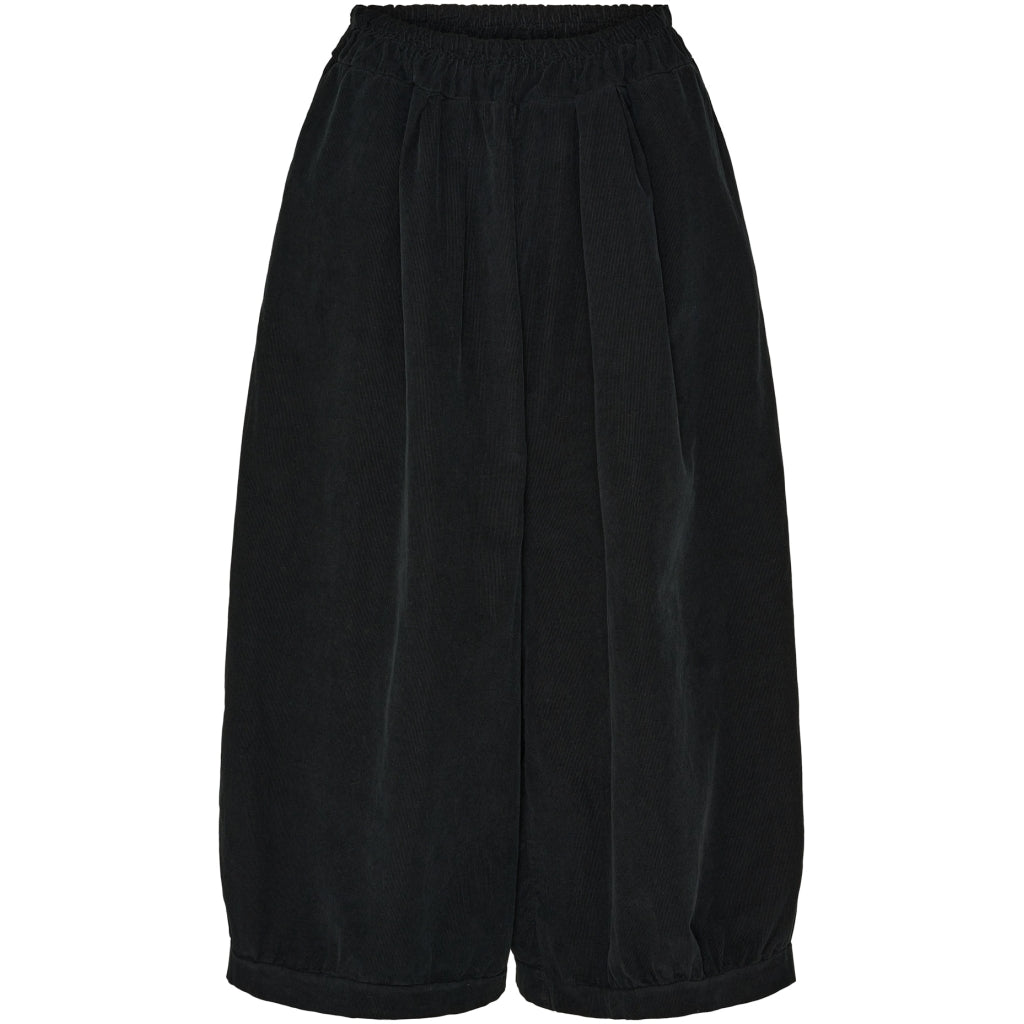 MARTA DU CHATEAU Marta du Chateau dame bukser MdcBluebell 256243V Pant Black